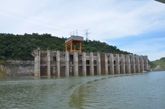 Nhiều hồ chứa thủy lợi đã xuống cấp nghiêm trọng, có nguy cơ mất an toàn.