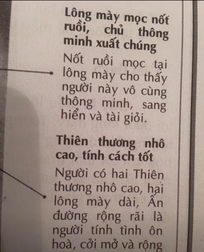 Những status và hình ảnh trên trang Facebook của "thầy" xem tử vi.