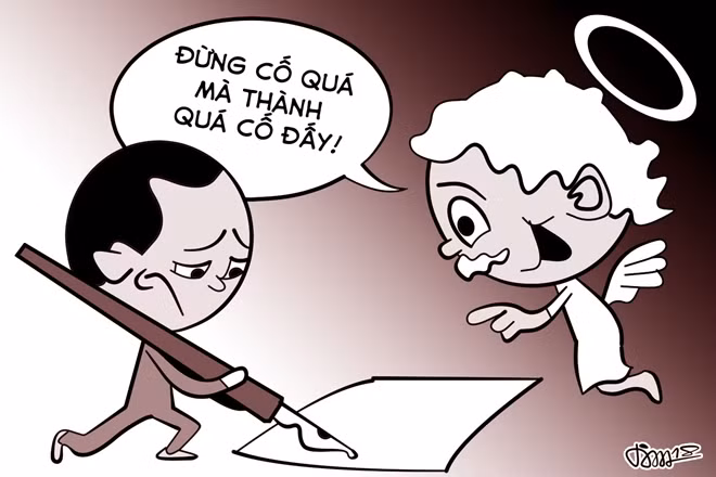 Minh họa của Tả Từ.