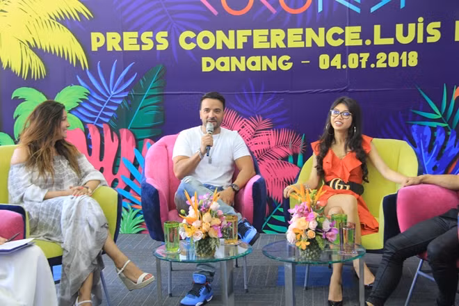 Nam ca sĩ của siêu hit 5 tỉ view sẽ trình diễn tại Lễ hội âm nhạc Cocofest 2018 trong sự chào đón cuồng nhiệc của khán giả Đà Nẵng.