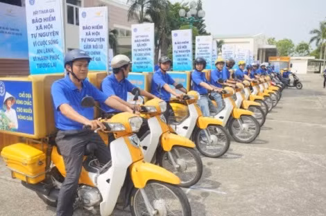 Đẩy mạnh công tác tuyên truyền về chính sách BHXH, BHYT ảnh 2