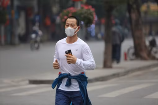 Hà Nội cho phép tập thể dục ngoài trời từ ngày 28/9 ảnh 4