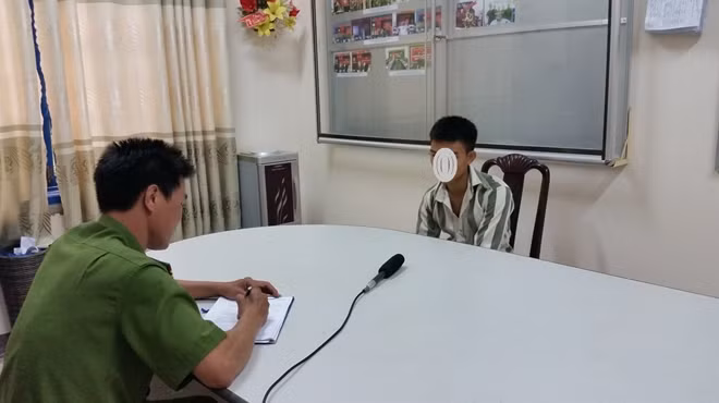 Phạm nhân Nguyễn Minh Thủ kể lại hành trình đào thoát.