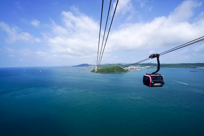 Phú Quốc sẽ sớm trở thành thành phố biển đảo đầu tiên của Việt Nam.