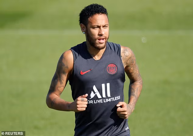 Neymar muốn ra đi nhưng chưa chắc PSG đã chịu nhả người. Neymar muốn ra đi nhưng chưa chắc PSG đã chịu nhả người.