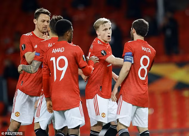 Đối thủ của Quỷ Đỏ ở bán kết sẽ là Roma. HLV Solskjaer khẳng định đó sẽ là một trận đấu đẳng cấp châu Âu đúng nghĩa khi đội bóng Italia cũng là một đối thủ rất kinh nghiệm.