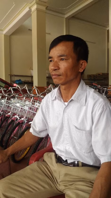 Đậu Trọng Thìn chia sẻ về một thời lầm lỗi và con đường làm giàu.