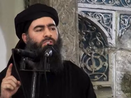 Thủ lĩnh IS Abu Bakr al-Baghdadi