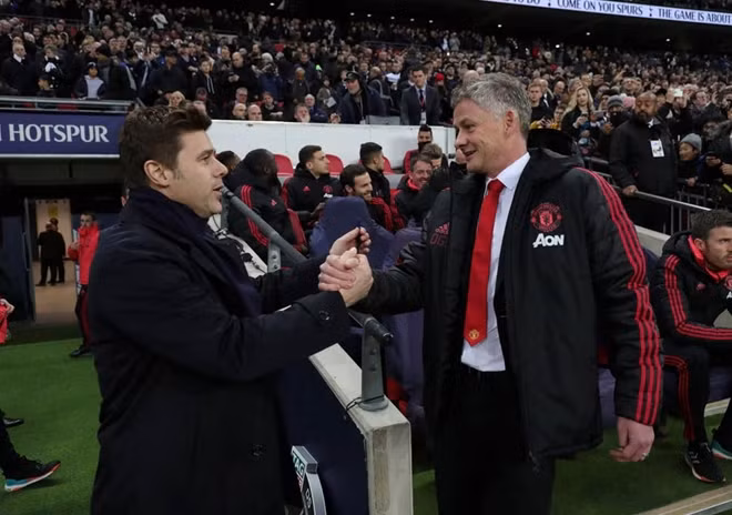 Solskjaer sẽ phải nỗ lực để tránh 1 cuộc chuyển giao quyền lực tại M.U cho Pochettino.