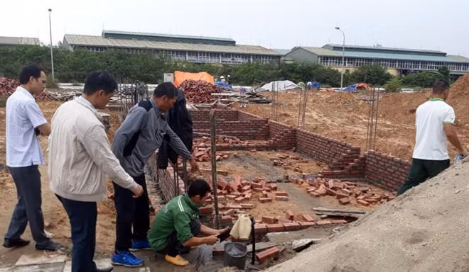 Người dân ủng hộ thực hiện Dự án khi được bố trí nơi ở mới khang trang và hiện đại hơn.