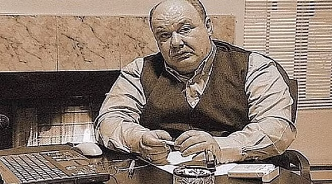 Semyon Judkovich Mogilevich.