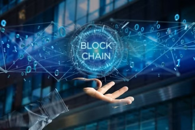 Chuyên gia kỹ thuật blockchain, một trong những ngành nghề mới ở Trung Quốc.