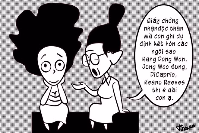 Minh họa Tả Từ.