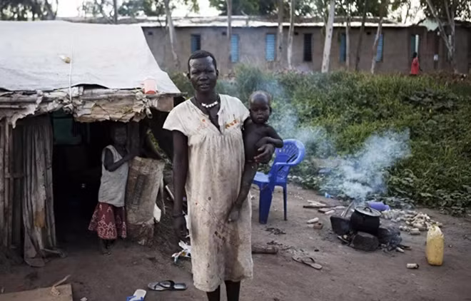 Nhiều người hy vọng luật mới sẽ giúp những người phụ nữ Sudan thoát khỏi hủ tục ghê rợn.