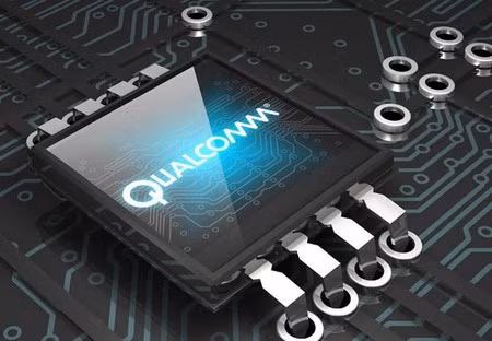 Qualcomm, nhà sản xuất chip hàng đầu thế giới.
