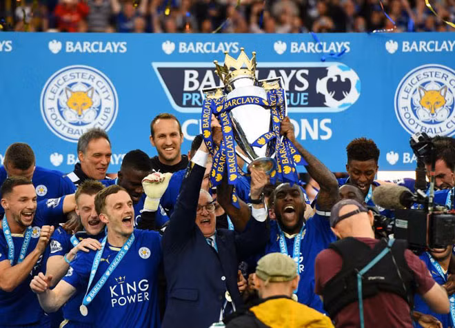 Với những đội bóng như Leicester, có lẽ "một phút huy hoàng..." là quá đủ.
