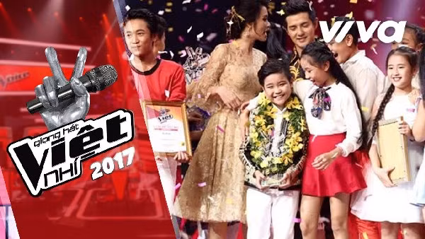 Những chương trình tìm kiếm tài năng âm nhạc nhí càng cho thấy khoảng trống âm nhạc thiếu nhi Việt.