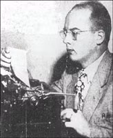 Ông David Snell.