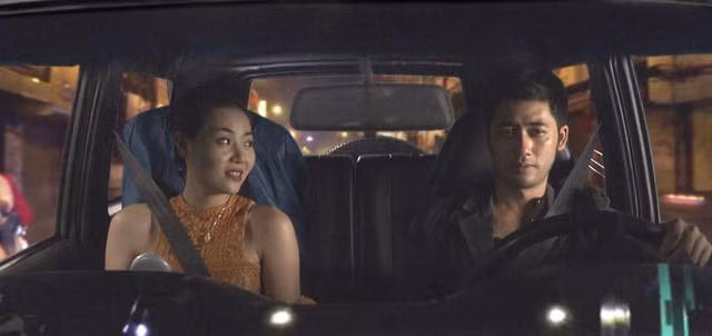Một cảnh trong phim "Người phán xử".