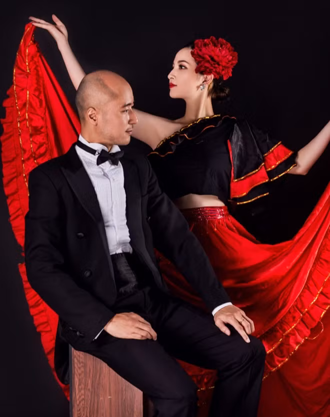 Điểm nhấn của “Tre mùa thu” lần thứ 3 là các trích đoạn trong “Carmen”.