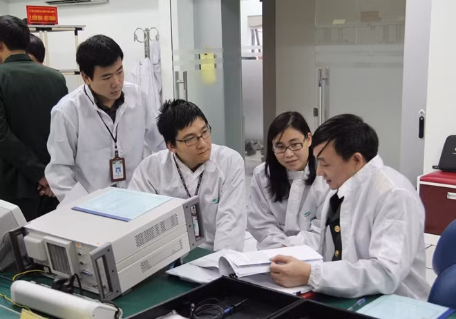 VHT khẳng định vị trí dẫn đầu của Viettel trong lĩnh vực nghiên cứu phát triển các sản phẩm “Make in Việt Nam”.