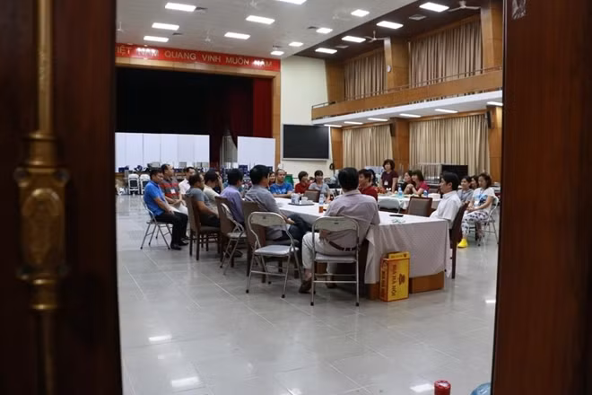Khu vực này chỉ là nơi in ra 10% tổng số đề thi phục vụ cho kỳ THPT quốc gia 2019.