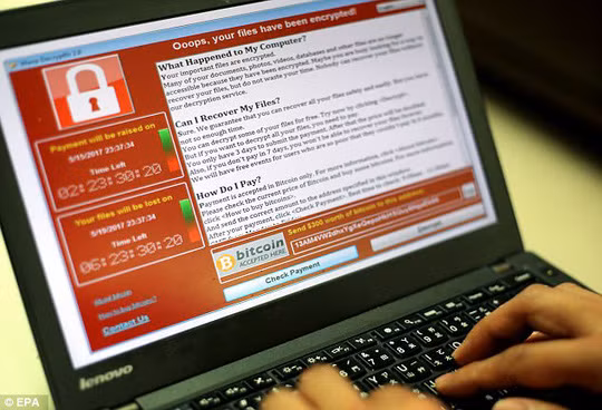 Việt Nam đã vượt qua sự cố tấn công mạng bằng mã độc tống tiền WannaCry nhờ có sự chủ động cảnh báo từ trước đó. Việt Nam đã vượt qua sự cố tấn công mạng bằng mã độc tống tiền WannaCry nhờ có sự chủ động cảnh báo từ trước đó.