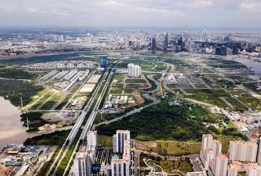Những nghi ngại sau vụ đấu giá "khủng" ở Thủ Thiêm ảnh 2