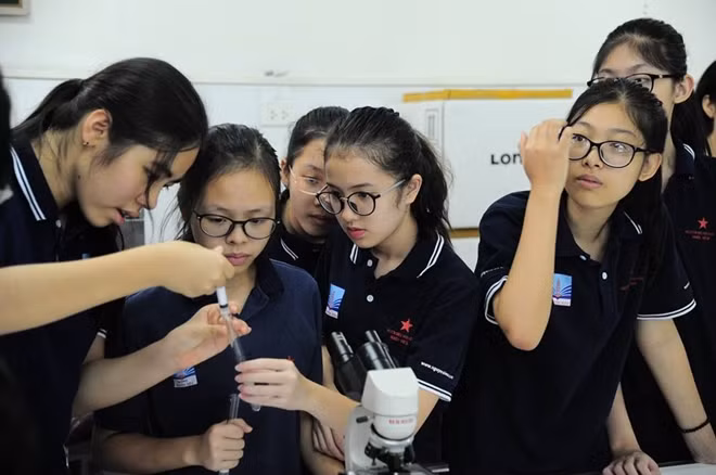Dù được tự chủ nhưng các trường tư thục không thể nằm ngoài khuôn khổ của hệ thống giáo dục quốc dân.