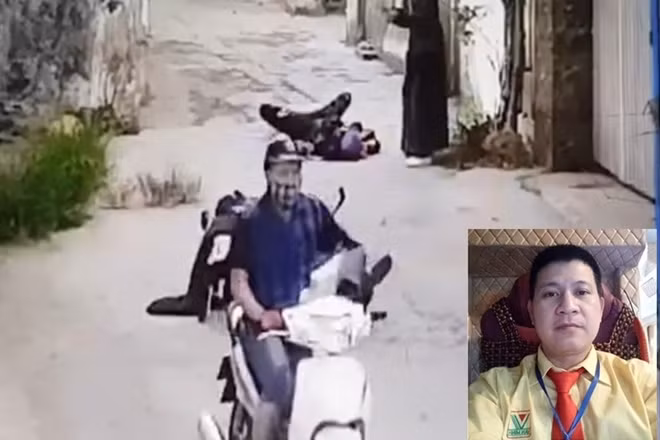 Chân dung người tình biến thành kẻ sát nhân.