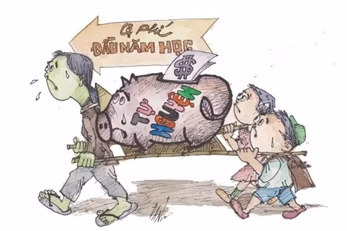 Chấm dứt tình trạng “lợi dụng” ban đại diện cha mẹ học sinh để thu các khoản ngoài quy định