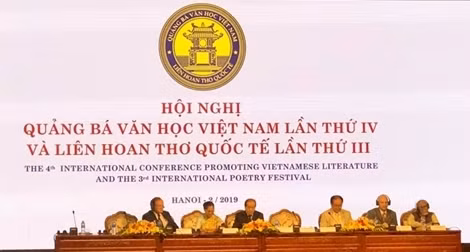 Chúng ta khao khát văn học Việt Nam lan toả với bạn đọc thế giới ảnh 2