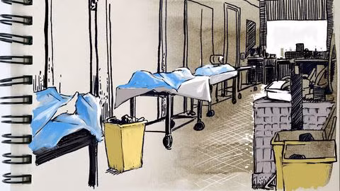 Sau bài phóng sự điều tra gây chấn động của tờ LExpress (Pháp) ra ngày 26-11-2019, nhà chức trách đã quyết định đóng cửa tạm thời để phục vụ cho việc điều tra về những điều kiện bảo quản hết sức tồi tệ các thi hài được hiến tặng ở Đại học Y khoa Paris-Descartes.