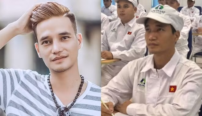 Dùng nhiều chiêu trò để tấn công vào showbiz nhưng cuối cùng Lệ Rơi quay về làm công nhân.