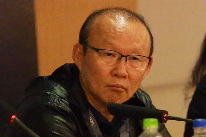 HLV Park Hang-seo.