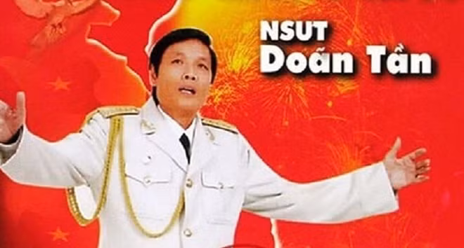 Doãn Tần, người nghệ sĩ chiến sĩ.