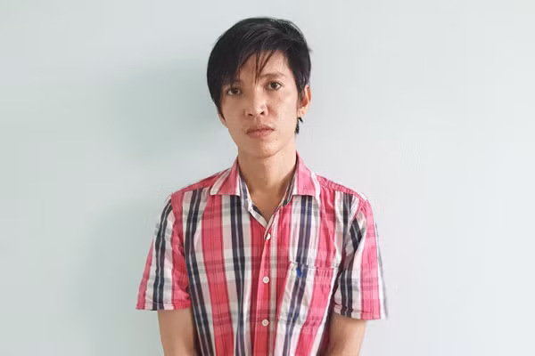 Đối tượng Lê Quốc Khải.