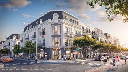 Vincom Retail ra mắt Vincom Retail Cao Lãnh