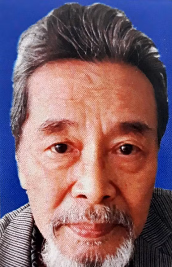 Đối tượng Đặng Huy Biền