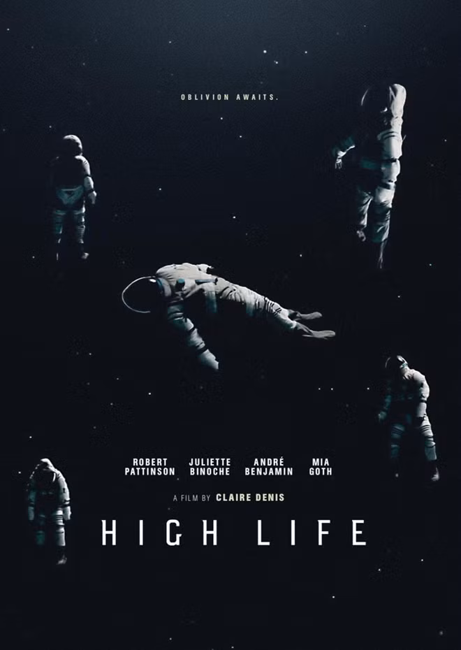 Bộ phim High Life.