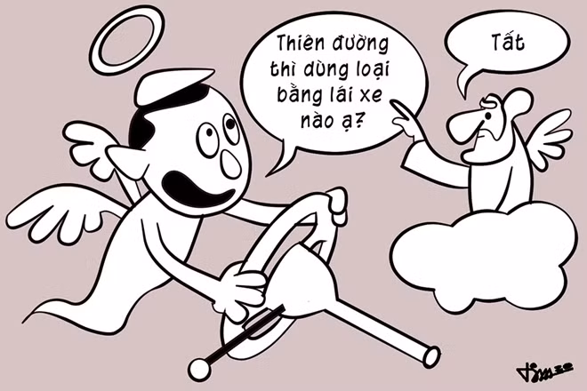 Minh họa của Lê Tâm .