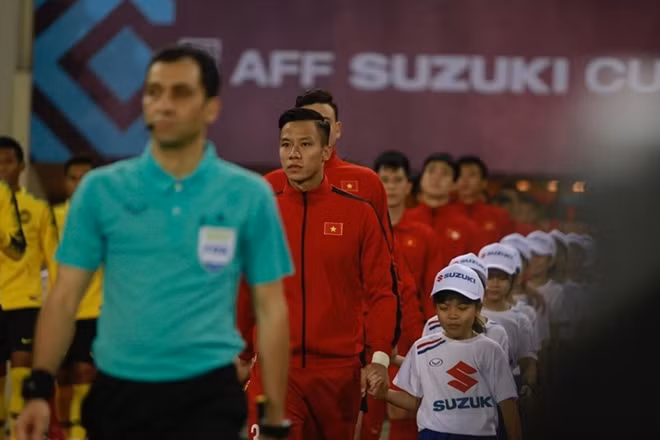 Việt Nam đang là đương kim vô địch AFF Cup. Ảnh: HĐ