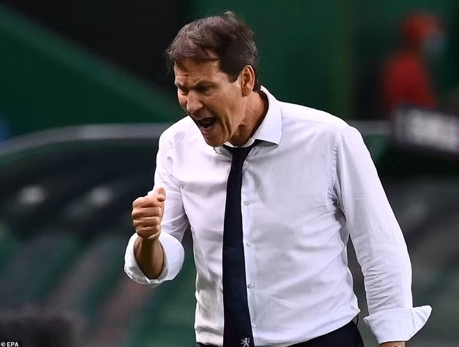 Một chiến thắng xứng đáng cho đoàn quân HLV Rudi Garcia sau trận đấu đầy quả cảm.