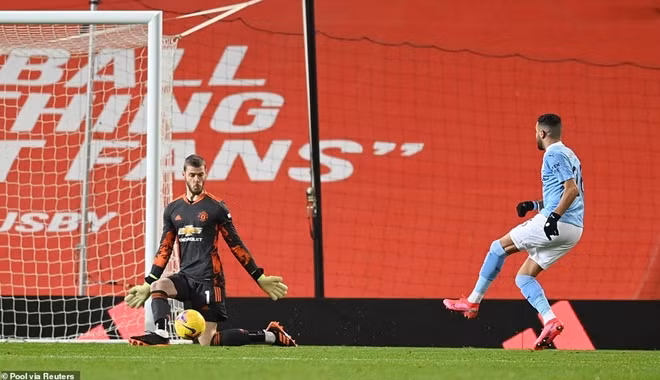 ManCity là đội được đánh giá cao hơn...