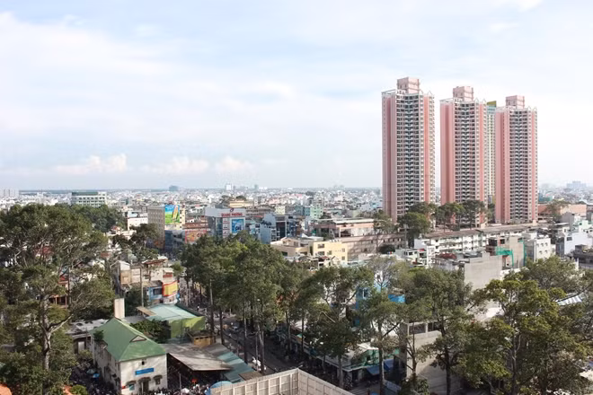 Hiệp hội Bất động sản TP Hồ Chí Minh khuyến nghị các doanh nghiệp bất động sản phải có nghĩa vụ nộp thuế.