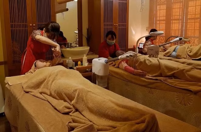 Spa làm đẹp mọc lên như nấm, khách hàng phải thận trọng trong lựa chọn.