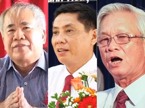 Thủ tướng quyết định kỷ luật lãnh đạo, nguyên lãnh đạo tỉnh Khánh Hòa