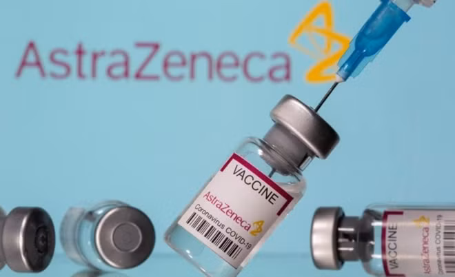 Vaccine AstraZeneca là vaccine COVID-19 đầu tiên được phê duyệt lưu hành tại Việt Nam. ảnh: Getty