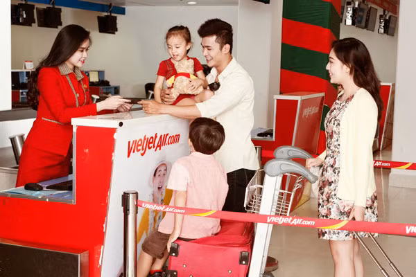 Hãng hàng không Vietjet Air cho biết hãng không có chế độ bán vé overbook.