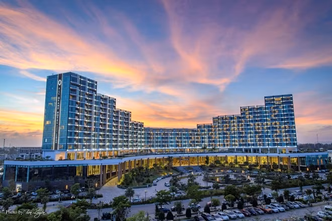 FLC Grand Hotel Samson.